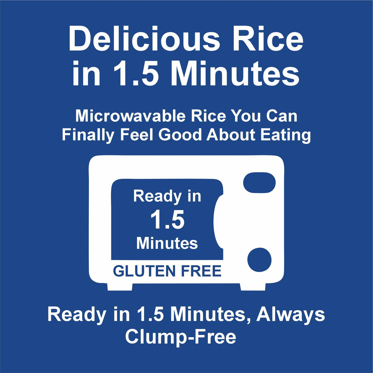 Eat Regal ready-to-eat rice bowl showing fluffy texture in minutes