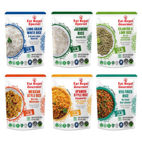 Eat Regal rice Thai jasmine bowl – fragrant, fast dinner solution