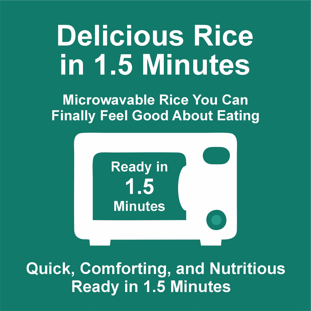 Eat Regal veg fried rice bowl ready to warm up in minutes