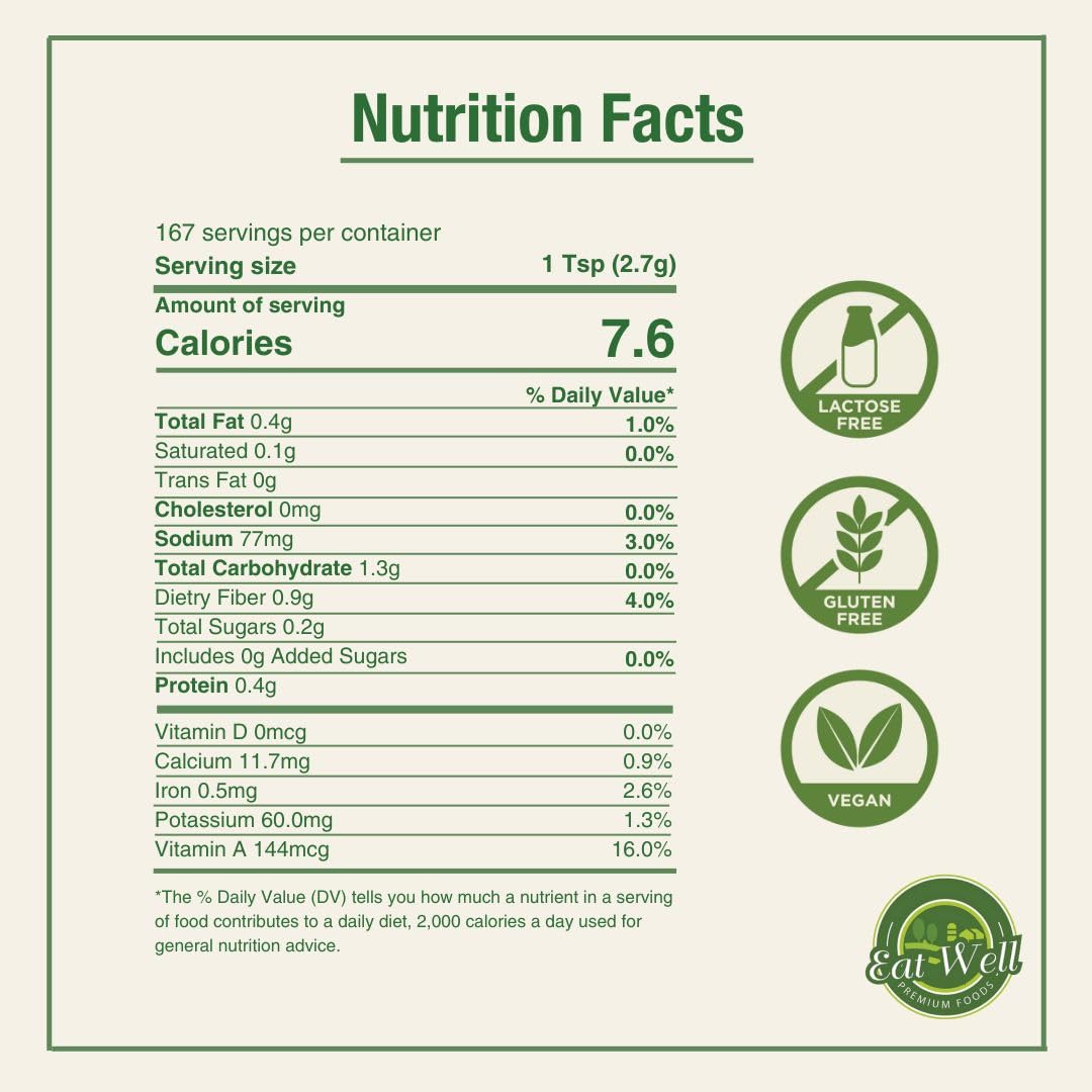 Eat Well Premium Foods sumac with vegetables and grilled meats brightens dishes.