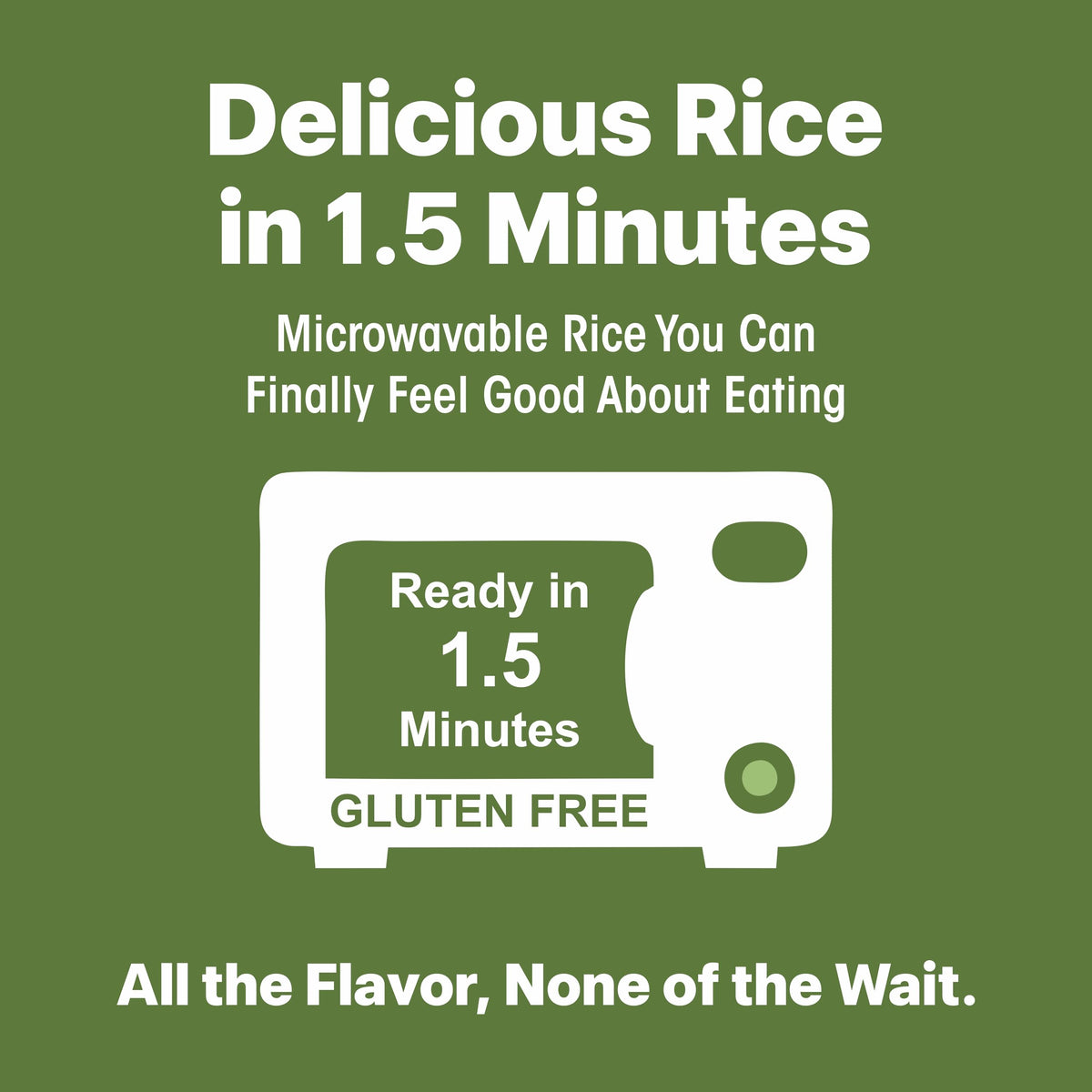Eat Regal microwave-ready rice pouch ideal side with chicken or beans