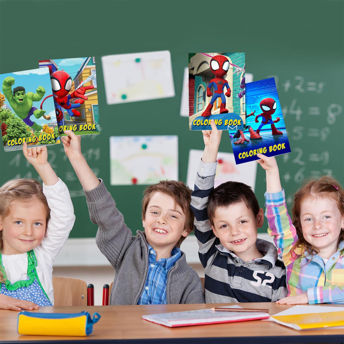 Eazyco Spidey kid-friendly activities travel-ready for on-the-go fun