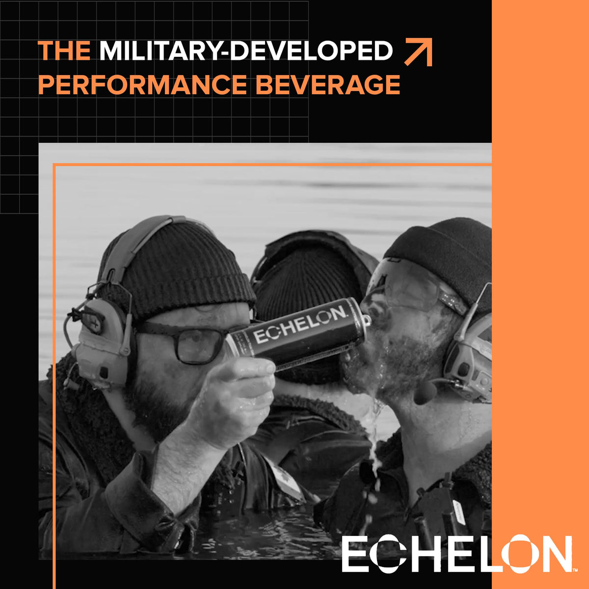 Echelon Mango Reaper athlete in action illustrates sustained energy on the move.