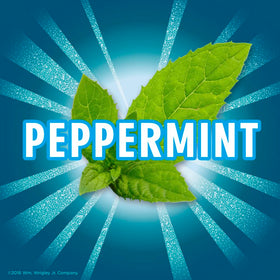 Winterfrost flavor offers a refreshing minty finish from Eclipse gum.