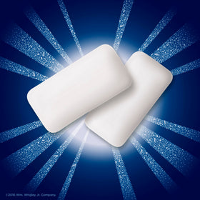 Eclipse Winterfrost gum bulk pack stored for sharing with friends.
