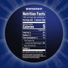 Eclipse Winterfrost bulk pack is easy to share with friends.