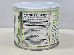 ECO-TASTE 4oz tin storage preserves freshness