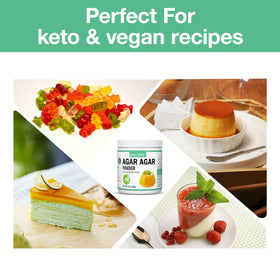 ECO-TASTE batch testing seal on pack with COA and allergen-free claim.