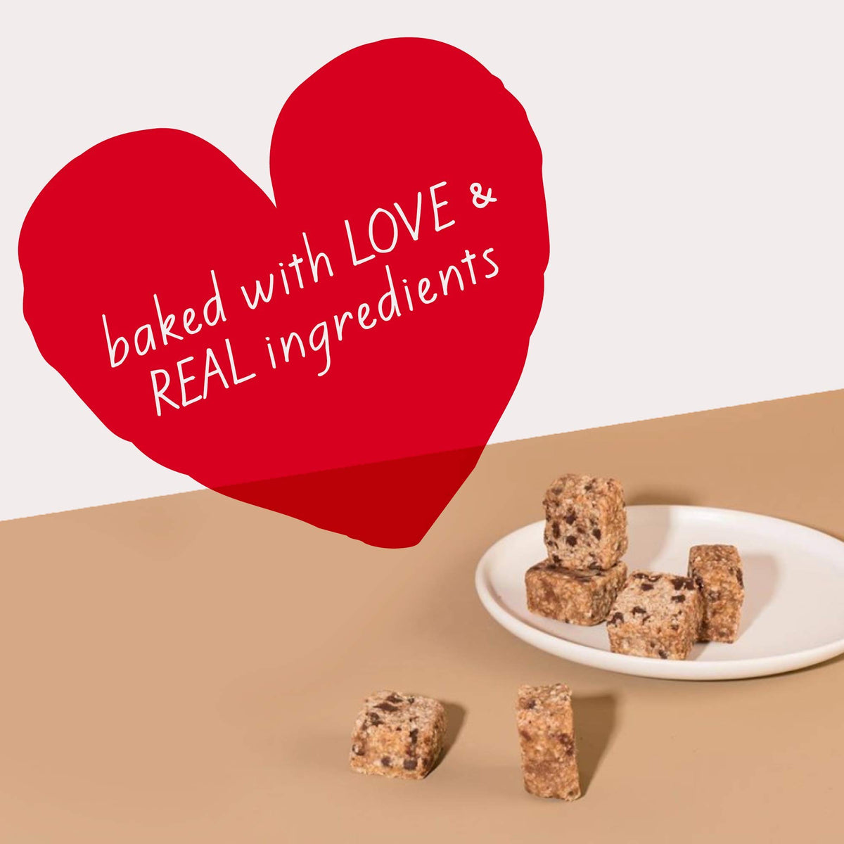 E&C's Heavenly Hunks gluten-free label supports allergy-friendly snacking.