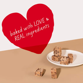 E&C's Heavenly Hunks gluten-free label supports allergy-friendly snacking.