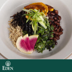 Eden Arame sweet sea vegetable adds depth to soups and salads