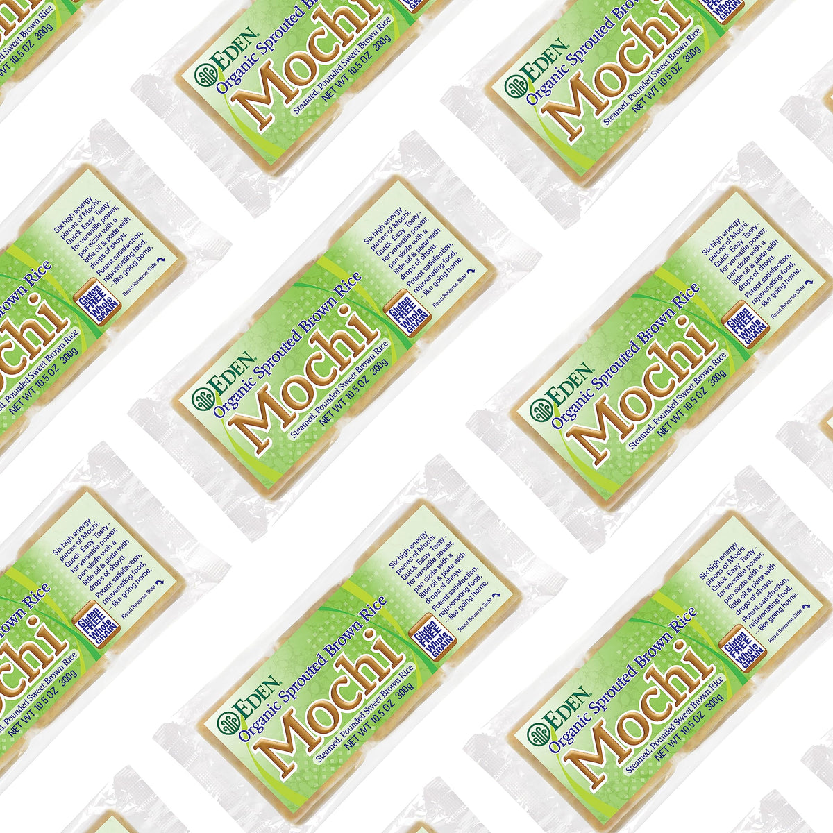 Serving Eden Mochi ideas for breakfast, lunch, or dinner