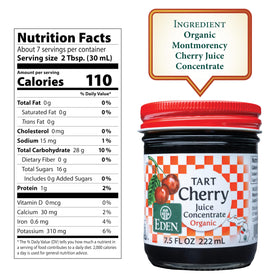 Eden Montmorency cherries in field harvest emphasize natural sweetness for recipes.