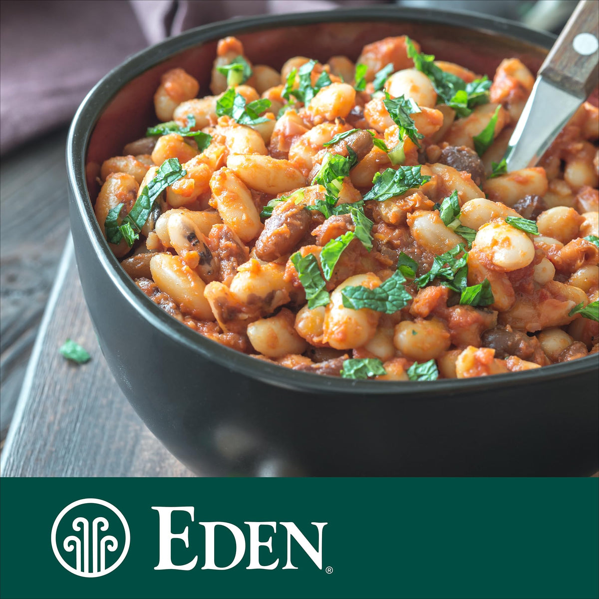 Eden Foods BPA-free can seal communicates safe packaging