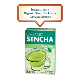 Nagata Co-op organic farming supports Eden Sencha's authentic Japanese flavor.