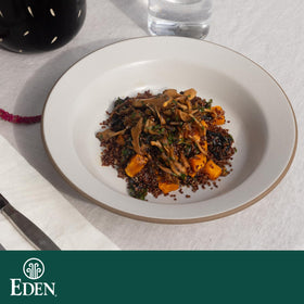 Eden Umeboshi Paste kitchen stir adds bold flavor to sauces