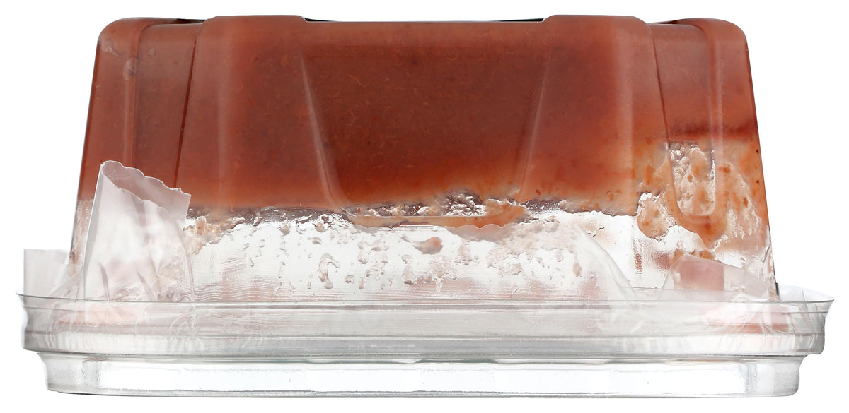 Eden Umeboshi Paste spread on dish for tart, savory enhancement