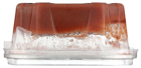 Eden Umeboshi Paste spread on dish for tart, savory enhancement