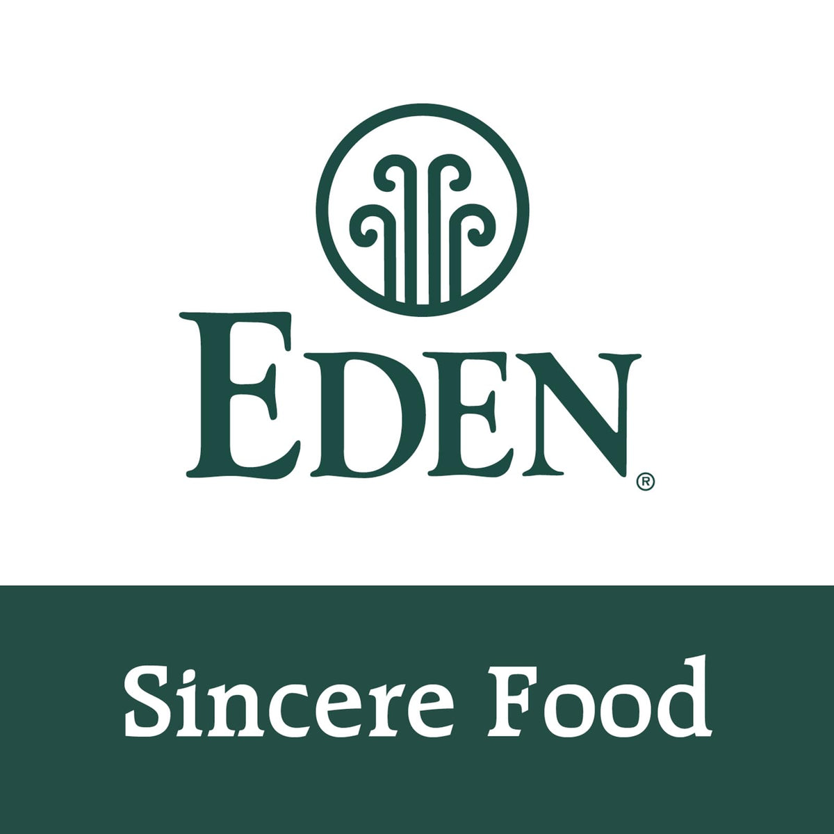 Eden Umeboshi label highlights no MSG and no additives for purity.