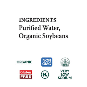 Eden Edensoy organic soybeans on a US farm highlight trusted family sourcing.