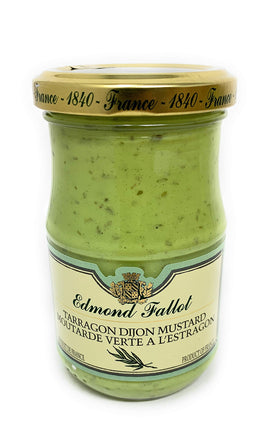 Edmond Fallot Tarragon Dijon Mustard dressing idea in a bowl for salads.