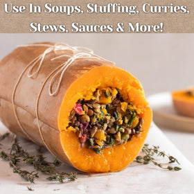 Ingredients list view supports clean-label cooking and transparency