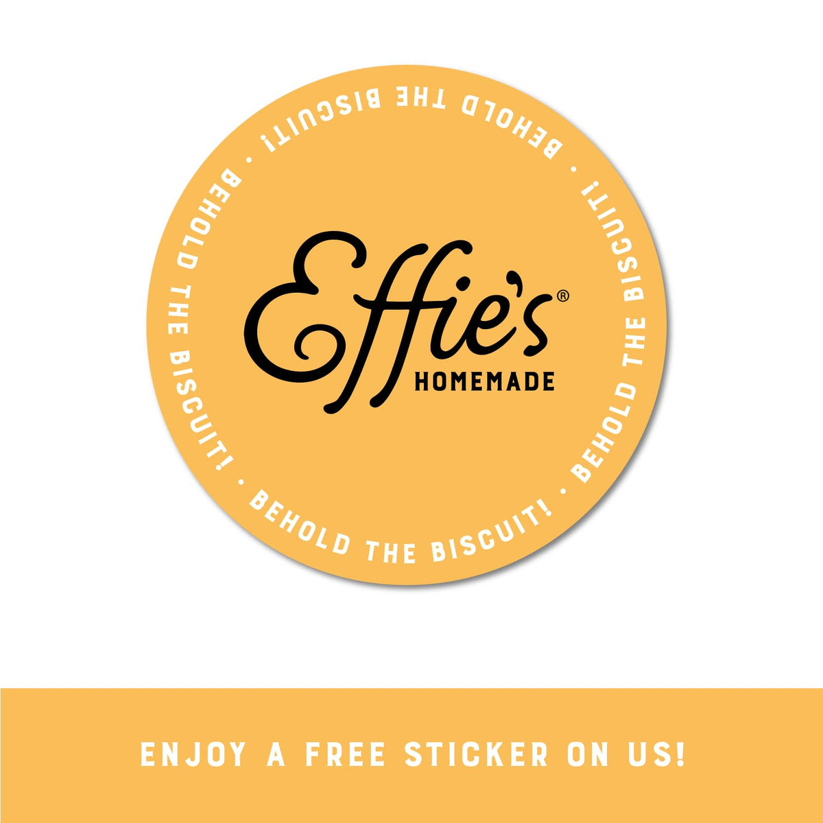 Effie's Homemade Butter-rich biscuits close-up, buttery texture and crunch.