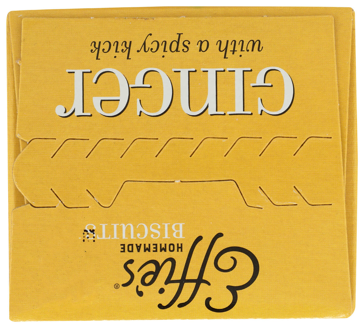 Effie's tea-time serve; elegant biscuits ideal for uplifting moments.