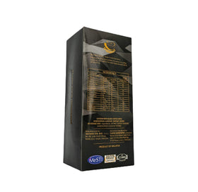Steaming cup of eGano Ganoderma Black Coffee offers a refreshing morning ritual