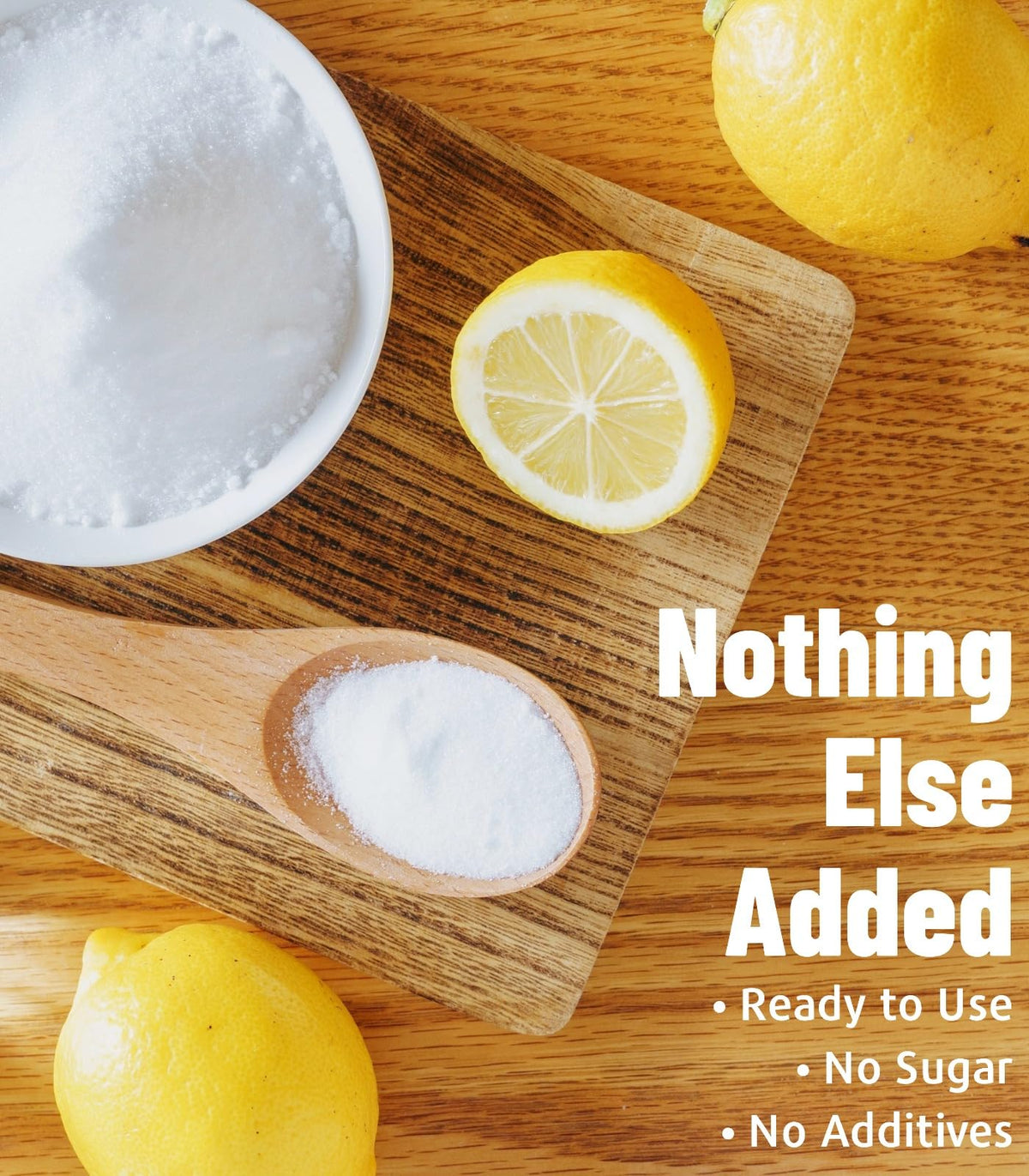 Egcina Lemon Juice Powder marinades and dressings flavor boost