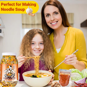 Egcina red chili flakes deliver a warm, measured kick to dishes
