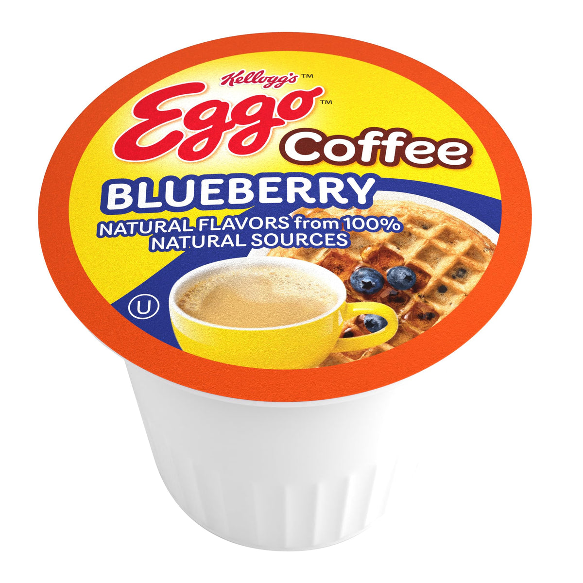 Eggo Keurig-compatible coffee pods offer fresh single-serve convenience