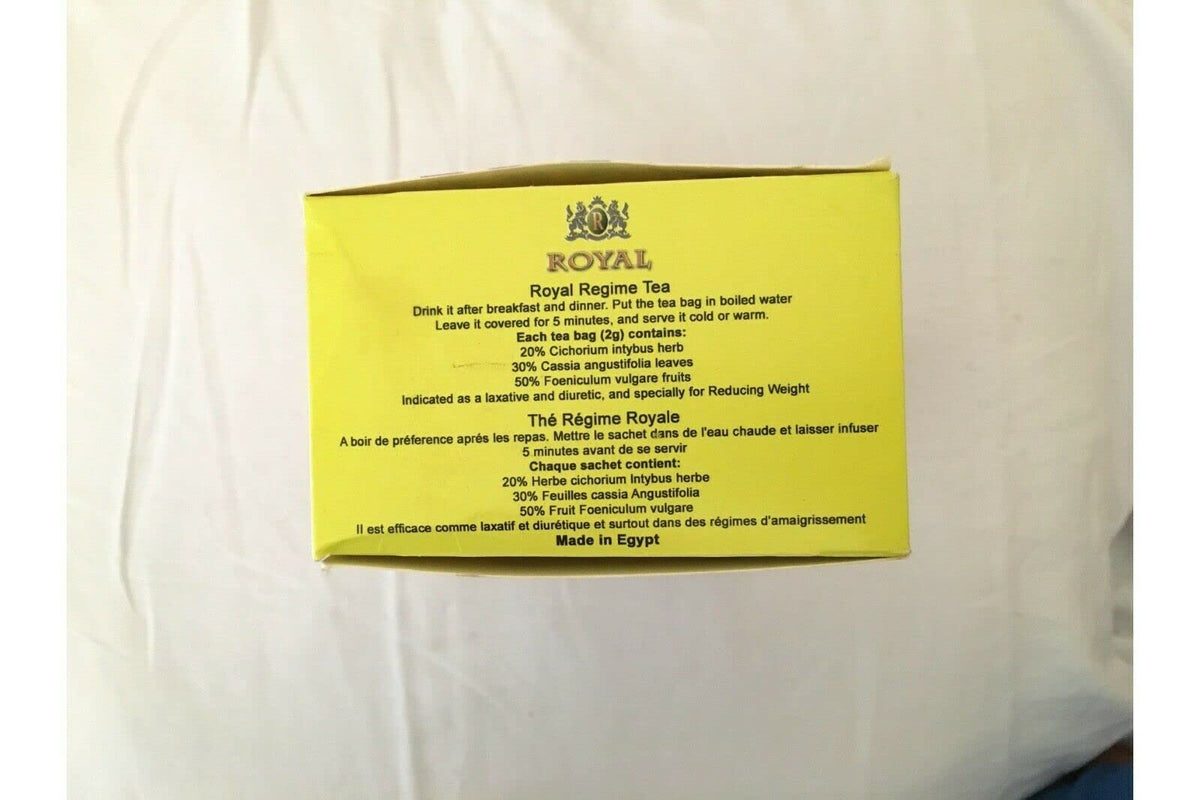 Label highlights production dates and batch information.