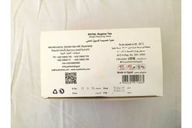 Packaging shows European dates for clear freshness tracking.
