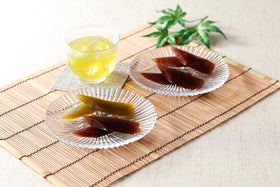 Eitaro Yokan 10-piece assortment image, convenient bite-size luxury