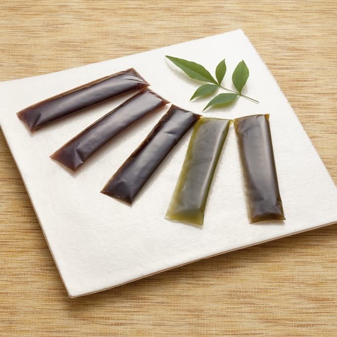 Eitaro Yokan handmade craftsmanship, traditional techniques shine in packaging