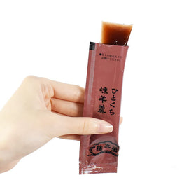 Eitaro Yokan Ogura flavor focus, rich red beans and silky texture