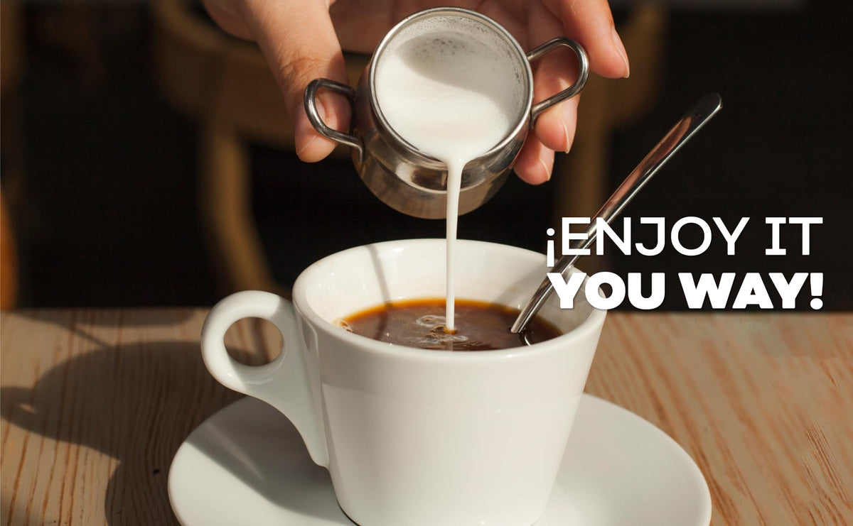 EL GALLITO Café de la Olla gift option for coffee lovers.
