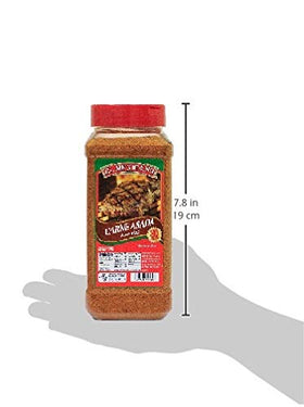 El Mexicano Carne Asada Seasoning on tacos for zesty fillings