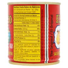 El Pato assorted sauces on kitchen counter for family meals