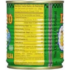 El Pato sauces in a skillet stew for a rich savory finish