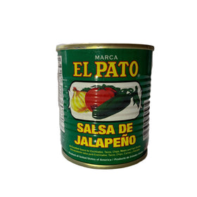 El Pato sauce pack over rice bowls for a flavorful boost