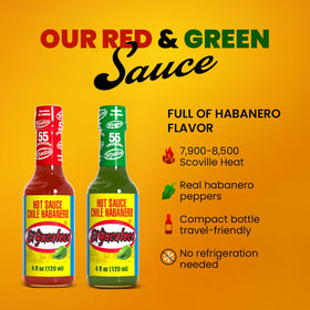 El Yucateco green sauce on tacos highlighting bright, fresh flavor.