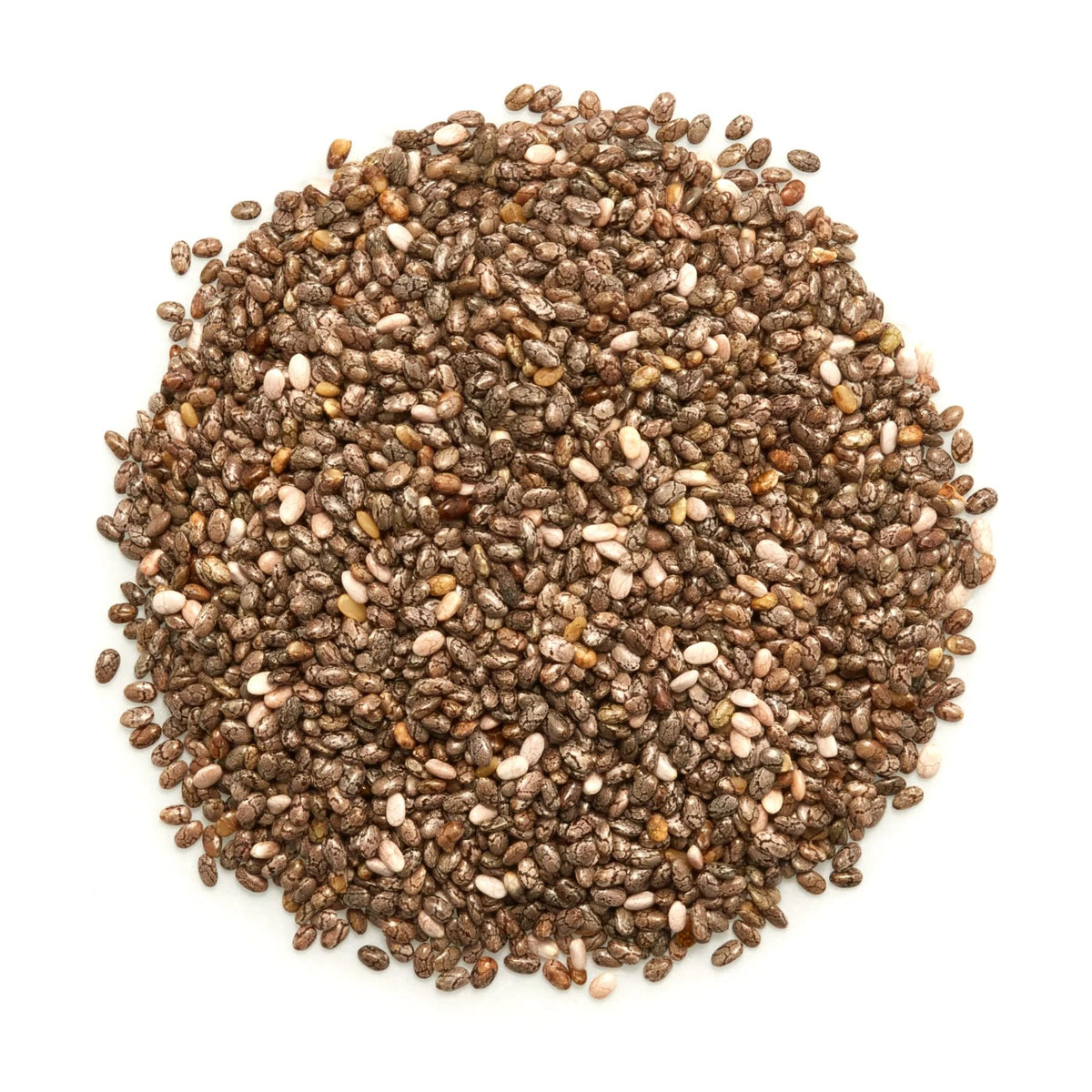 Elan Organic Chia Seeds in a morning smoothie for texture and nutrition.