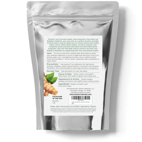 Elanen Naturals BPA-free packaging preserving color and aroma