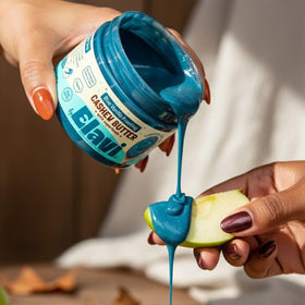 ELAVI Keto Cashew Butter no-palm-oil formula for clean ingredients