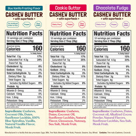 ELAVI Keto Cashew Butter spread on toast for a kid-friendly snack