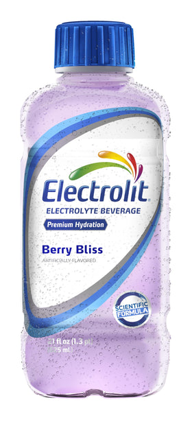 Electrolit Berry Bliss 12-pack for convenient on-the-go hydration