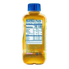 Electrolit hydration bottle front view for on-the-go hydration.