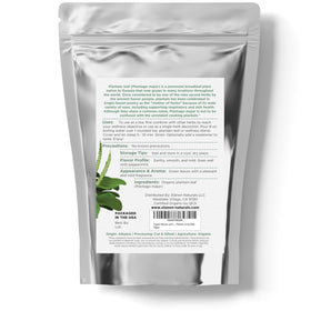 Elanen Naturals California facility packaging reflects GMP HACCP compliance.